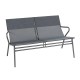 Lafuma Mobilier Loungesofa Horizon Storm Grey